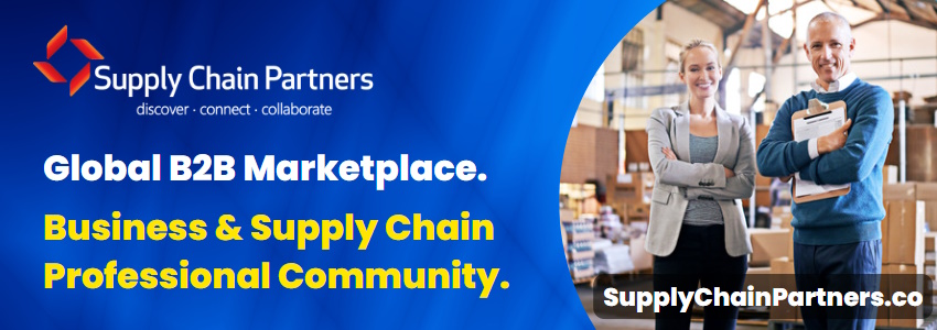 Explore Supply Chain Partners global B2B marketplace and professional community.